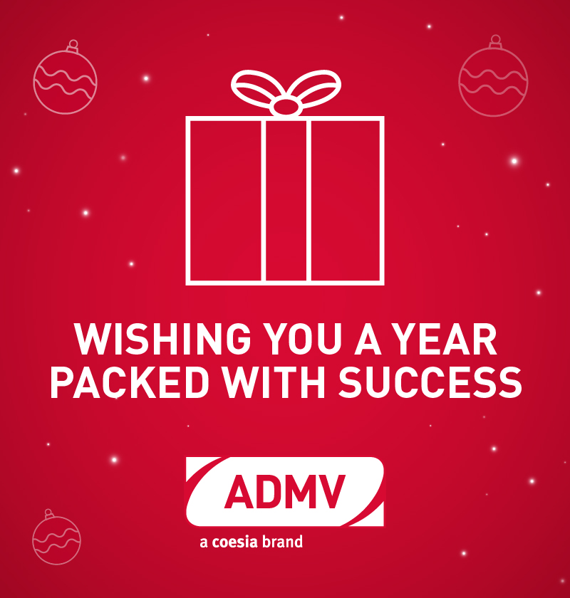 Wishing you a year packed with success