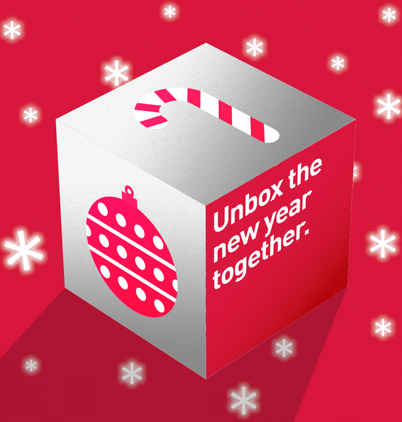 ADMV - Christmas greetings 2025