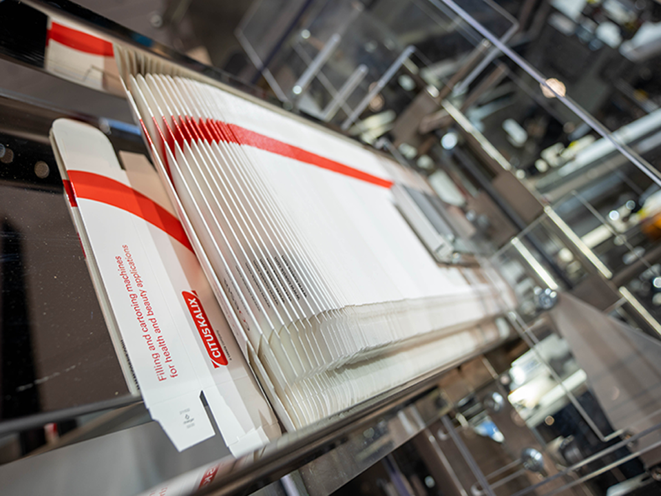 ADMV est une marque de Coesia