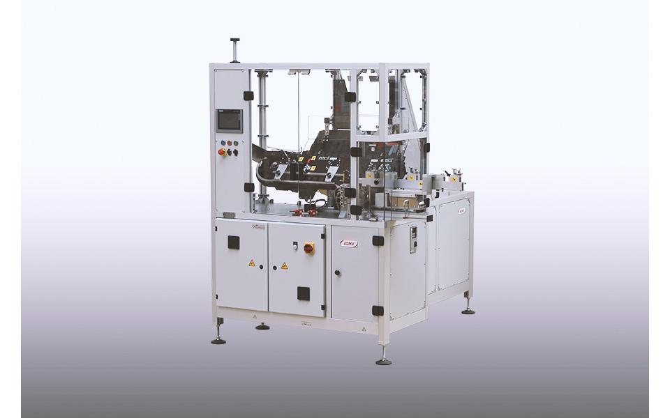 ADMV propose une gamme complète de distributeurs à lames standard pour différents produits.